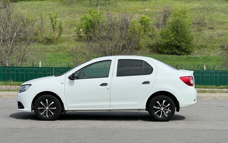 Renault Logan II, 2017 год, 690 000 рублей, 8 фотография