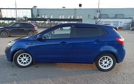 KIA Rio III рестайлинг, 2012 год, 500 000 рублей, 3 фотография