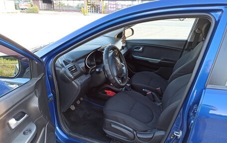 KIA Rio III рестайлинг, 2012 год, 500 000 рублей, 10 фотография