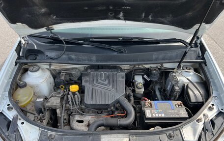 Renault Logan II, 2017 год, 690 000 рублей, 17 фотография