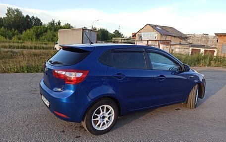 KIA Rio III рестайлинг, 2012 год, 500 000 рублей, 7 фотография