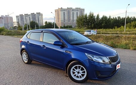 KIA Rio III рестайлинг, 2012 год, 500 000 рублей, 6 фотография