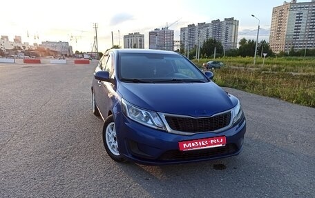 KIA Rio III рестайлинг, 2012 год, 500 000 рублей, 5 фотография