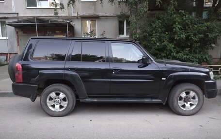Nissan Patrol, 2008 год, 1 000 000 рублей, 2 фотография
