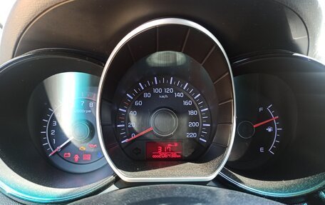 KIA Rio III рестайлинг, 2012 год, 500 000 рублей, 13 фотография