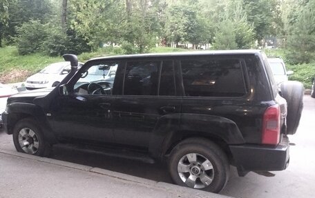 Nissan Patrol, 2008 год, 1 000 000 рублей, 3 фотография