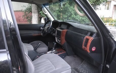 Nissan Patrol, 2008 год, 1 000 000 рублей, 4 фотография