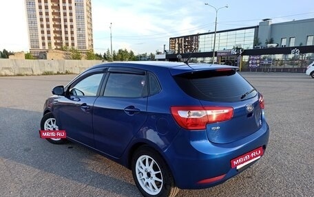 KIA Rio III рестайлинг, 2012 год, 500 000 рублей, 2 фотография