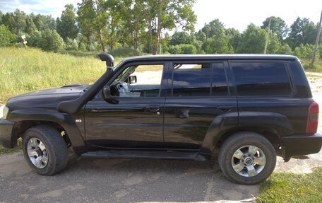 Nissan Patrol, 2008 год, 1 000 000 рублей, 6 фотография