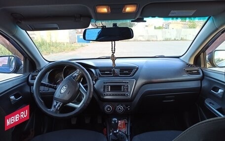 KIA Rio III рестайлинг, 2012 год, 500 000 рублей, 12 фотография