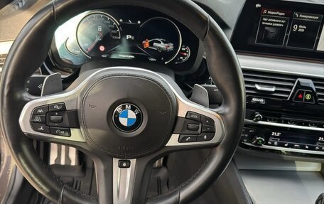 BMW 5 серия, 2018 год, 5 800 000 рублей, 12 фотография