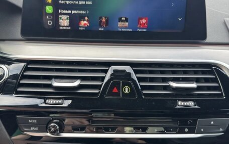 BMW 5 серия, 2018 год, 5 800 000 рублей, 15 фотография