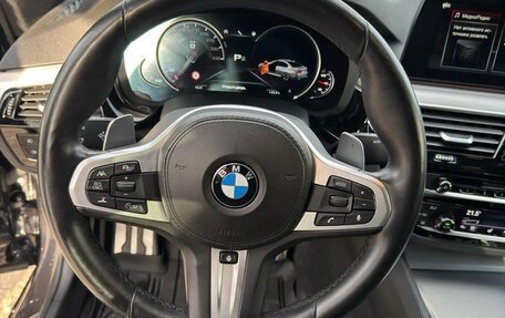 BMW 5 серия, 2018 год, 5 800 000 рублей, 17 фотография