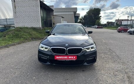 BMW 5 серия, 2018 год, 5 800 000 рублей, 8 фотография