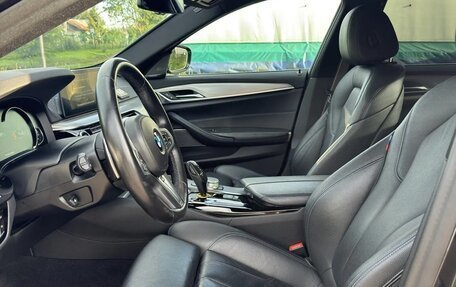 BMW 5 серия, 2018 год, 5 800 000 рублей, 19 фотография