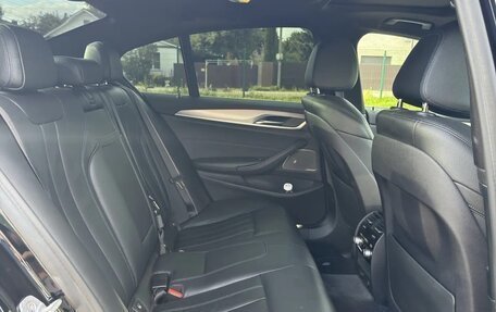 BMW 5 серия, 2018 год, 5 800 000 рублей, 27 фотография