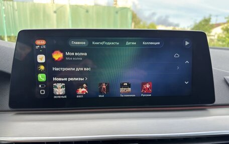 BMW 5 серия, 2018 год, 5 800 000 рублей, 29 фотография