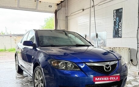 Mazda 3, 2006 год, 600 000 рублей, 2 фотография