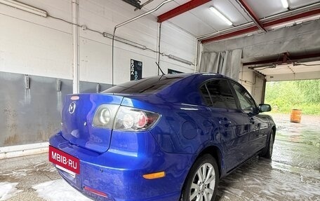 Mazda 3, 2006 год, 600 000 рублей, 4 фотография