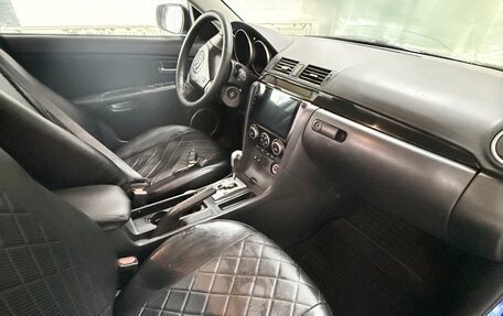 Mazda 3, 2006 год, 600 000 рублей, 8 фотография