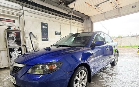 Mazda 3, 2006 год, 600 000 рублей, 7 фотография