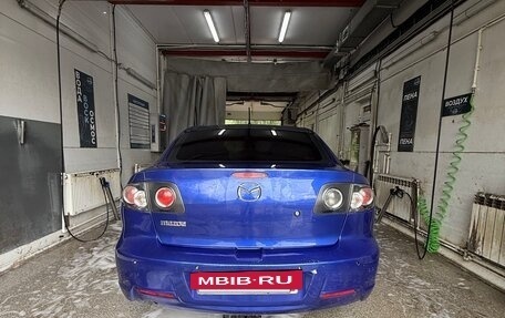 Mazda 3, 2006 год, 600 000 рублей, 5 фотография