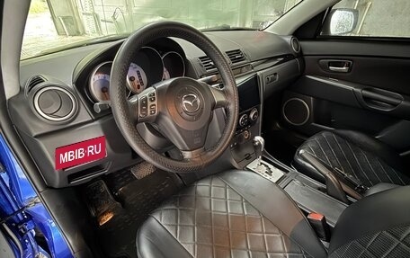 Mazda 3, 2006 год, 600 000 рублей, 10 фотография