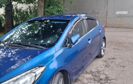 KIA Cerato III, 2013 год, 850 000 рублей, 2 фотография