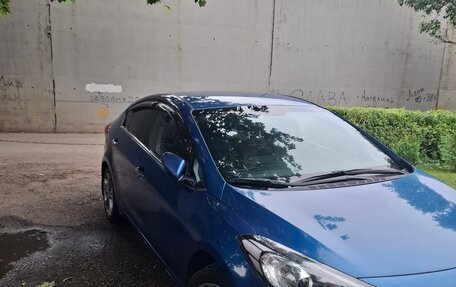 KIA Cerato III, 2013 год, 850 000 рублей, 4 фотография