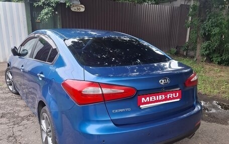 KIA Cerato III, 2013 год, 850 000 рублей, 3 фотография