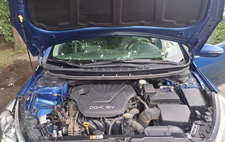 KIA Cerato III, 2013 год, 850 000 рублей, 8 фотография