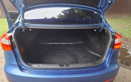 KIA Cerato III, 2013 год, 850 000 рублей, 9 фотография