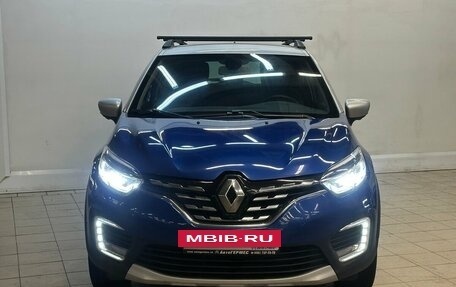 Renault Kaptur I рестайлинг, 2021 год, 1 480 000 рублей, 2 фотография