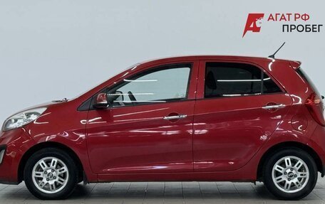 KIA Picanto II, 2013 год, 749 000 рублей, 2 фотография