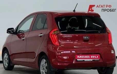 KIA Picanto II, 2013 год, 749 000 рублей, 3 фотография