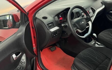 KIA Picanto II, 2013 год, 749 000 рублей, 9 фотография