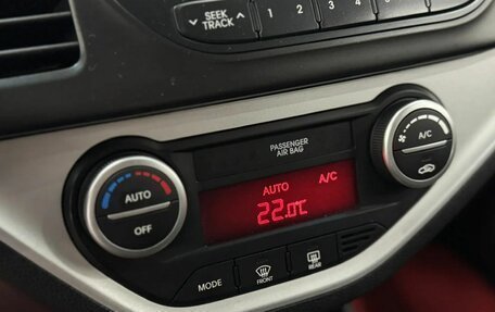KIA Picanto II, 2013 год, 749 000 рублей, 14 фотография