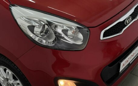 KIA Picanto II, 2013 год, 749 000 рублей, 18 фотография