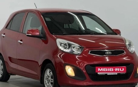 KIA Picanto II, 2013 год, 749 000 рублей, 7 фотография