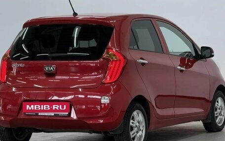 KIA Picanto II, 2013 год, 749 000 рублей, 5 фотография