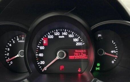 KIA Picanto II, 2013 год, 749 000 рублей, 11 фотография