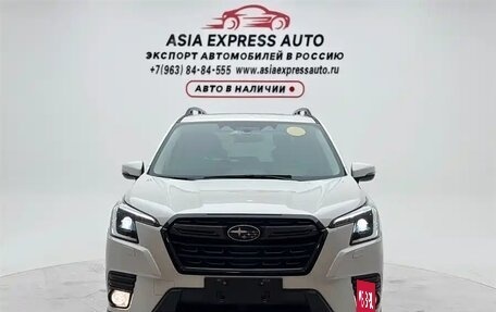 Subaru Forester, 2021 год, 3 254 000 рублей, 2 фотография