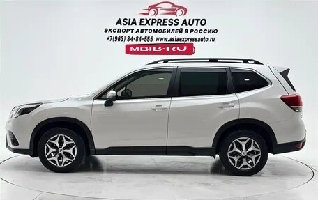 Subaru Forester, 2021 год, 3 254 000 рублей, 3 фотография