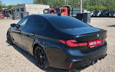 BMW 5 серия, 2018 год, 1 978 800 рублей, 4 фотография