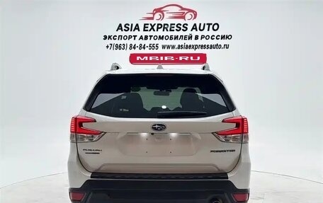 Subaru Forester, 2021 год, 3 254 000 рублей, 5 фотография