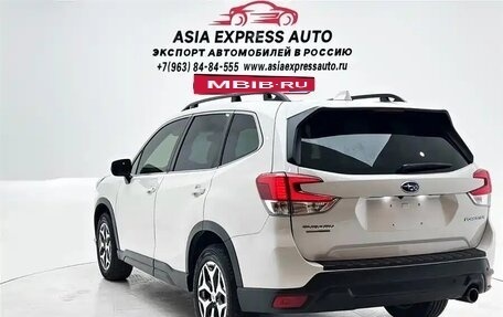 Subaru Forester, 2021 год, 3 254 000 рублей, 4 фотография