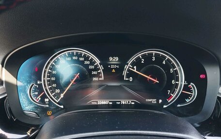 BMW 5 серия, 2018 год, 1 978 800 рублей, 7 фотография