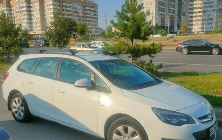 Opel Astra J, 2013 год, 1 190 000 рублей, 3 фотография