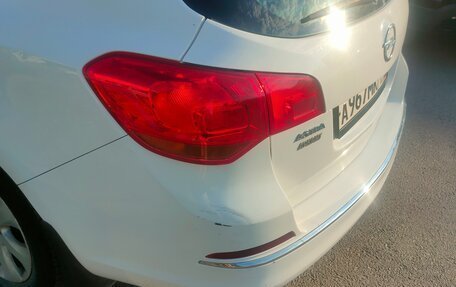 Opel Astra J, 2013 год, 1 190 000 рублей, 7 фотография