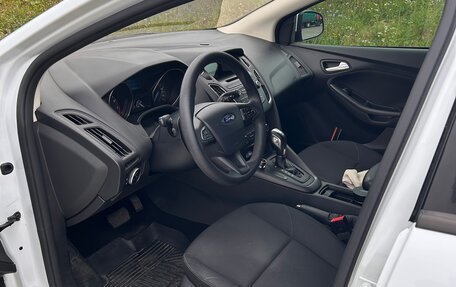 Ford Focus III, 2018 год, 1 170 000 рублей, 9 фотография